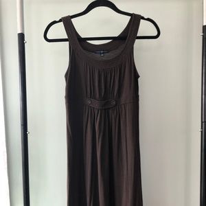 Brown Summer Dress